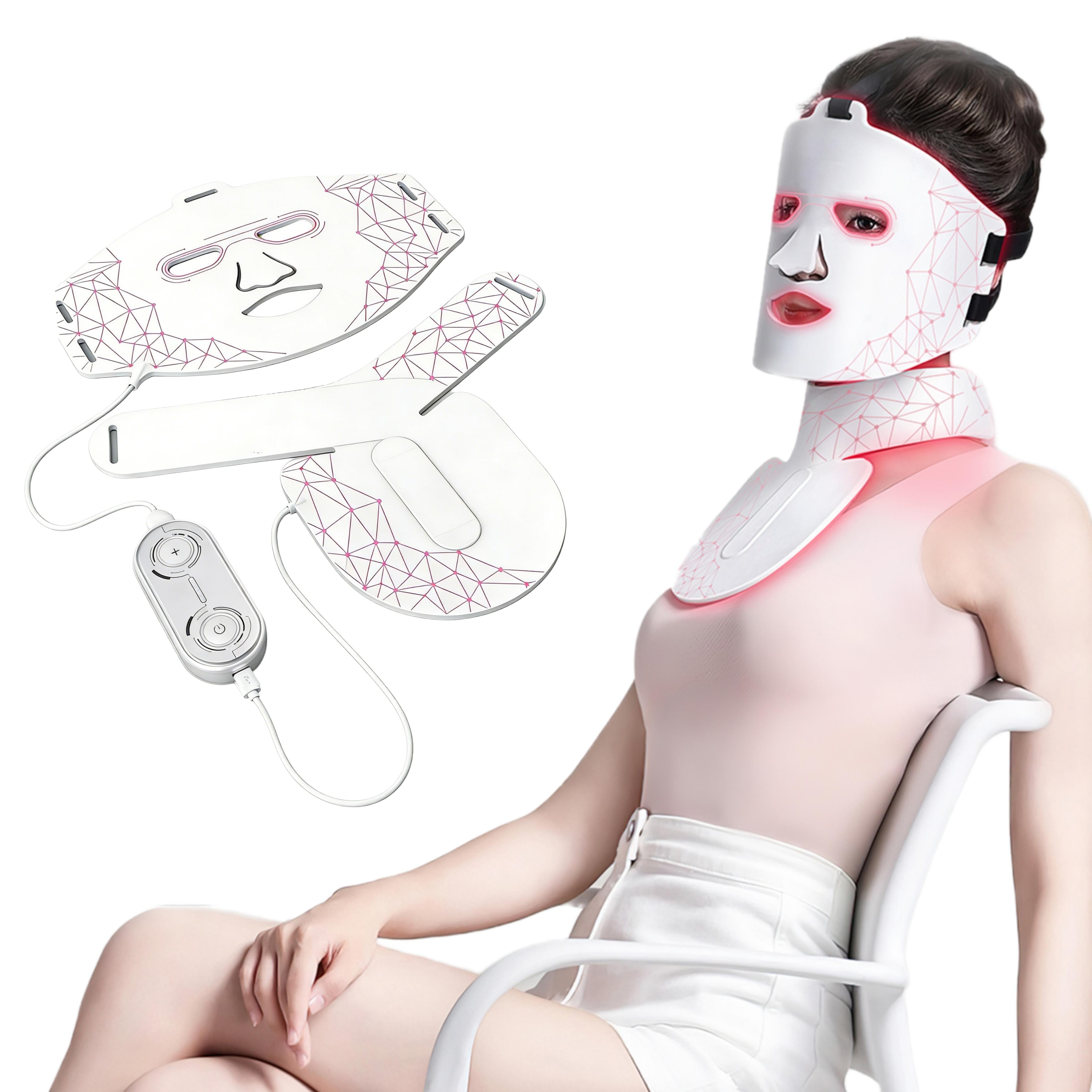 When L’Oréal brings LED Facial Masks to CES, the message is clear.