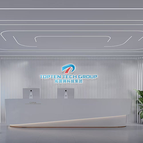 About Our Founder | David He