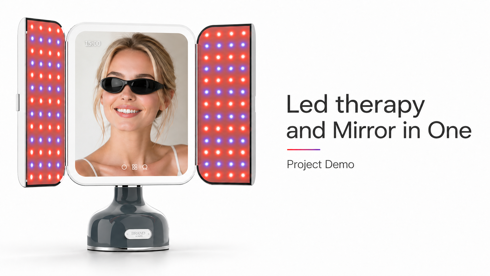 TOPTEN R&D Demo|How We Support a Beauty Device Project from Concept to Design