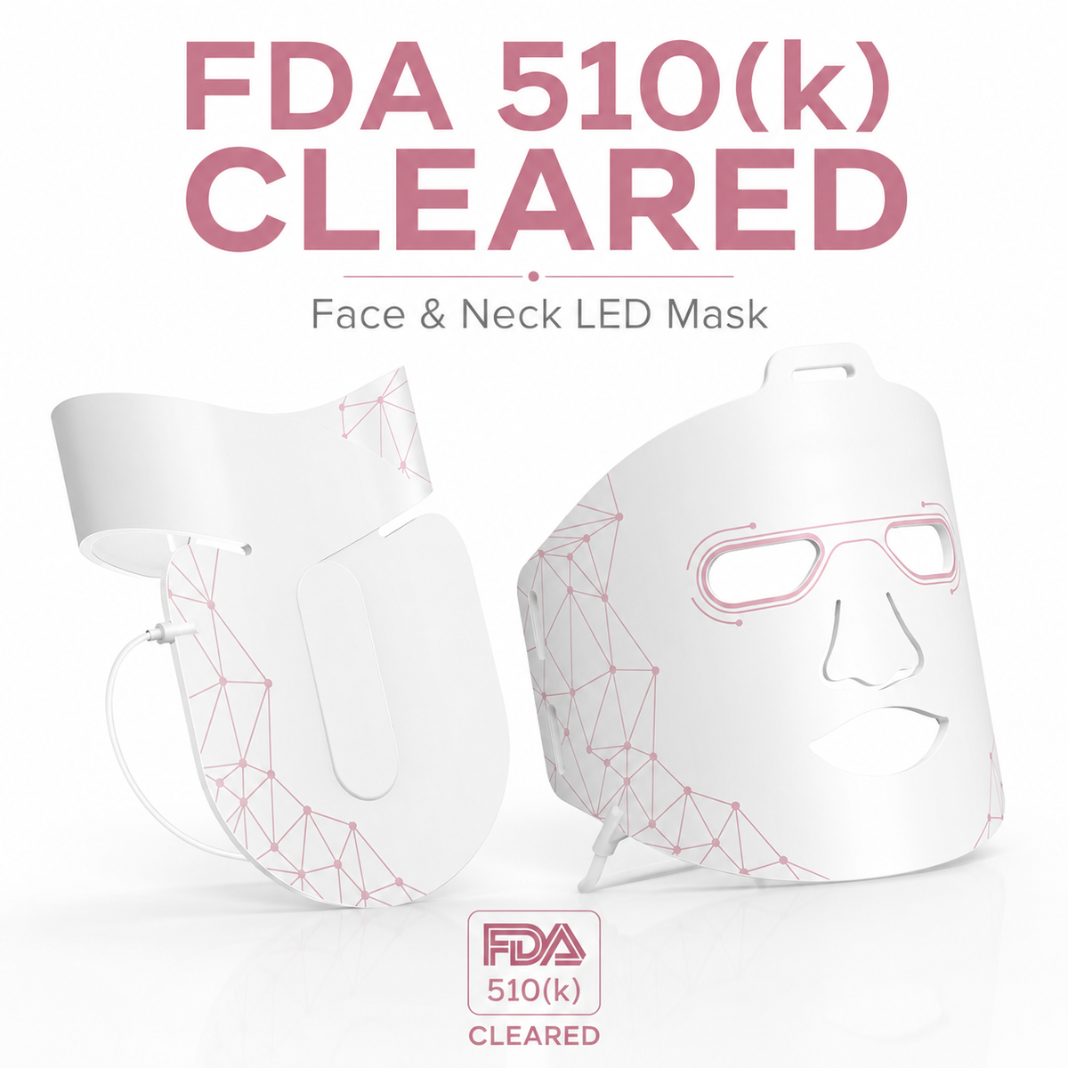 Why FDA-Cleared LED Facial Masks Are a Smart Choice for Your Business