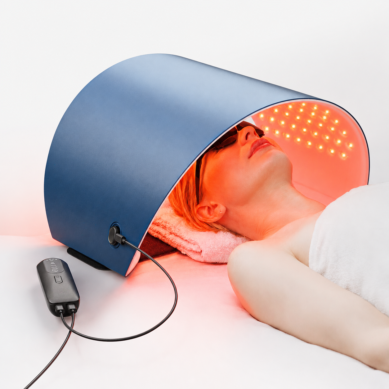 How LED Light Therapy Business and its Loop Works