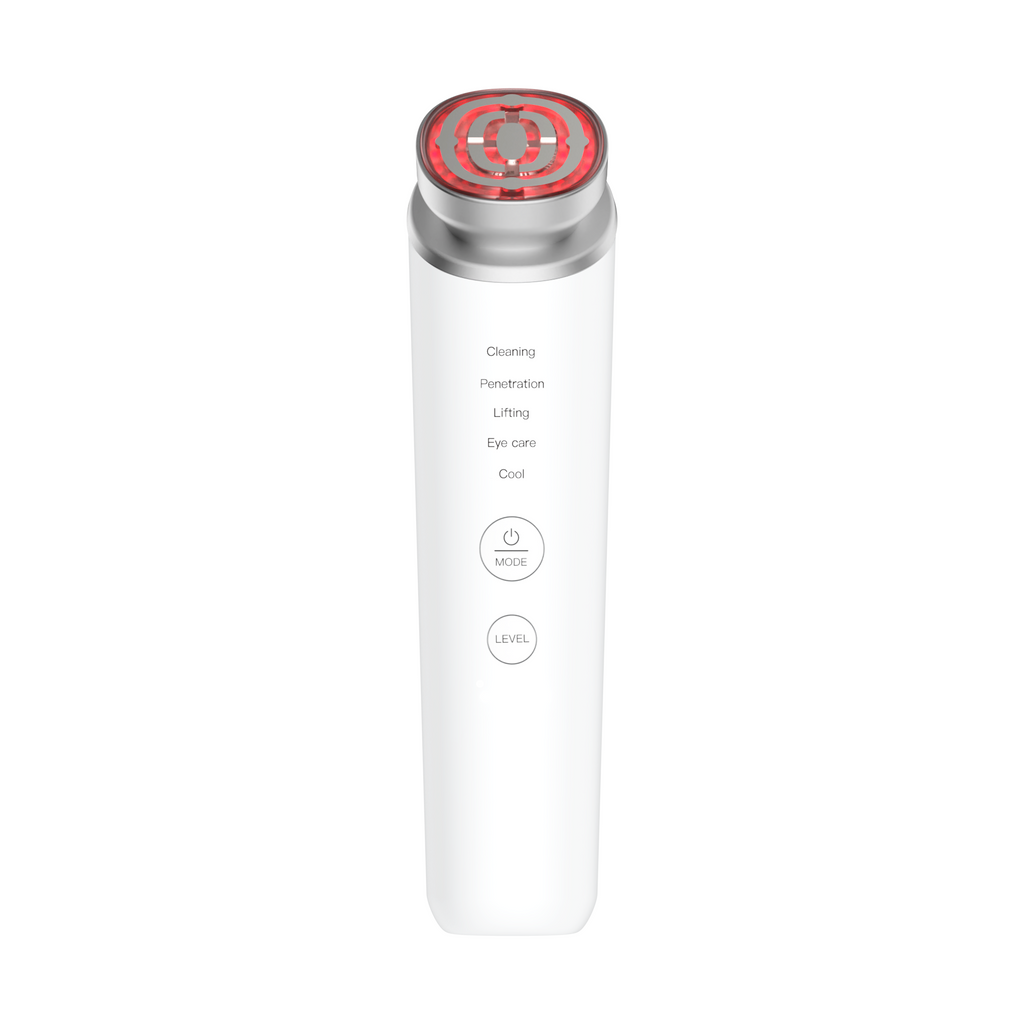 5 in 1 RF EMS Facial Beauty Devic