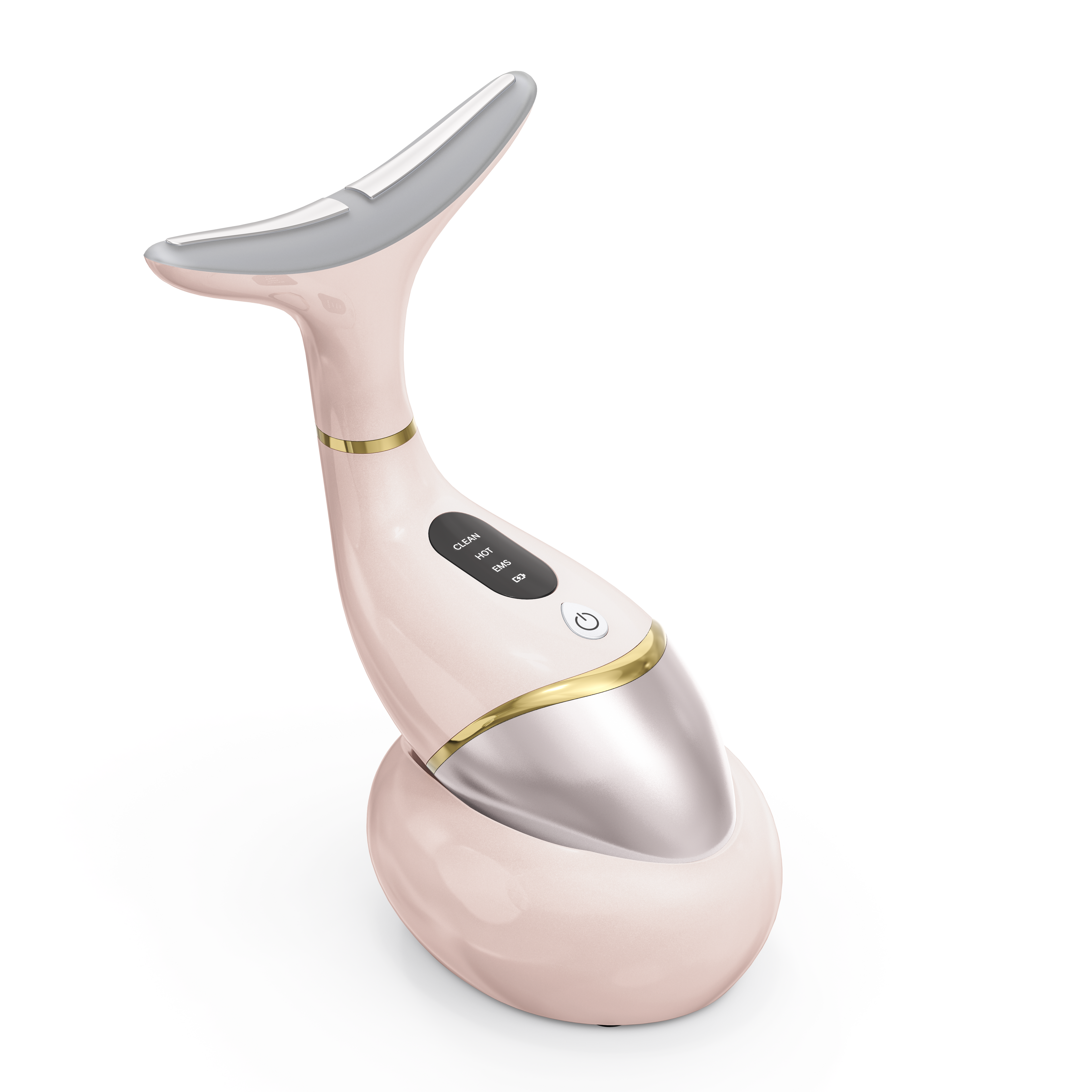 Neck & Face EMS Beauty Device