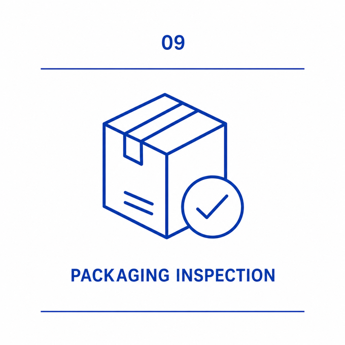 Packaging inspection