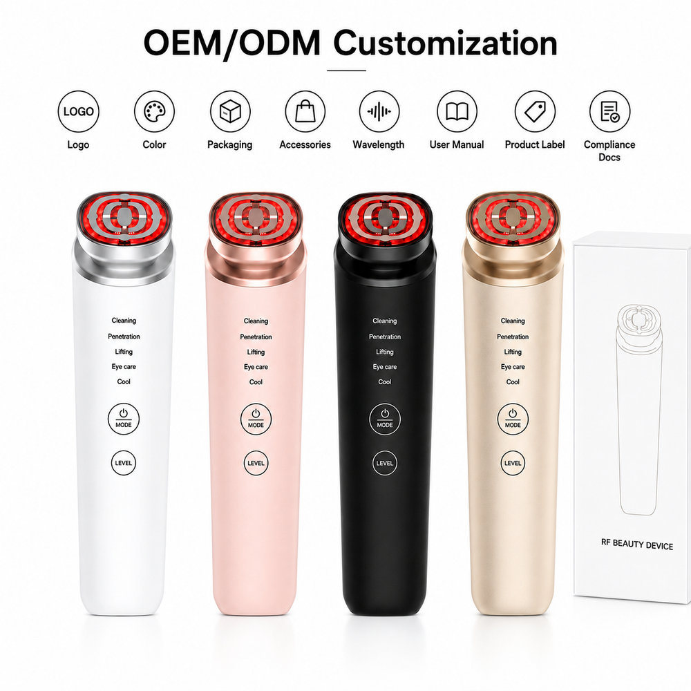 Red light body panel reference product