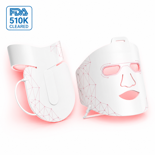 Facial Led Light Therapy