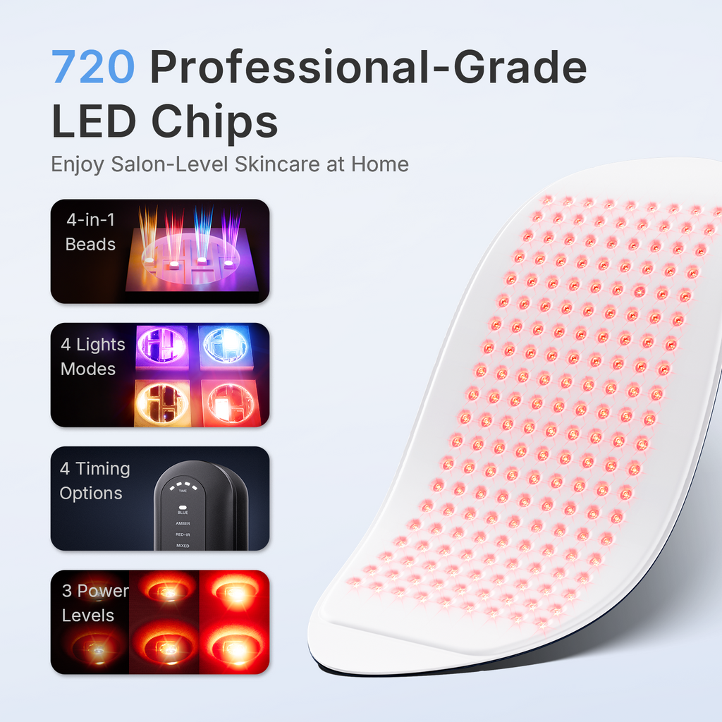 PDT light therapy system