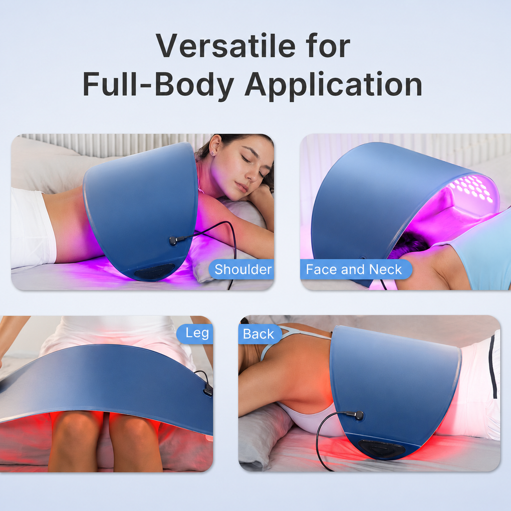 PDT light therapy system