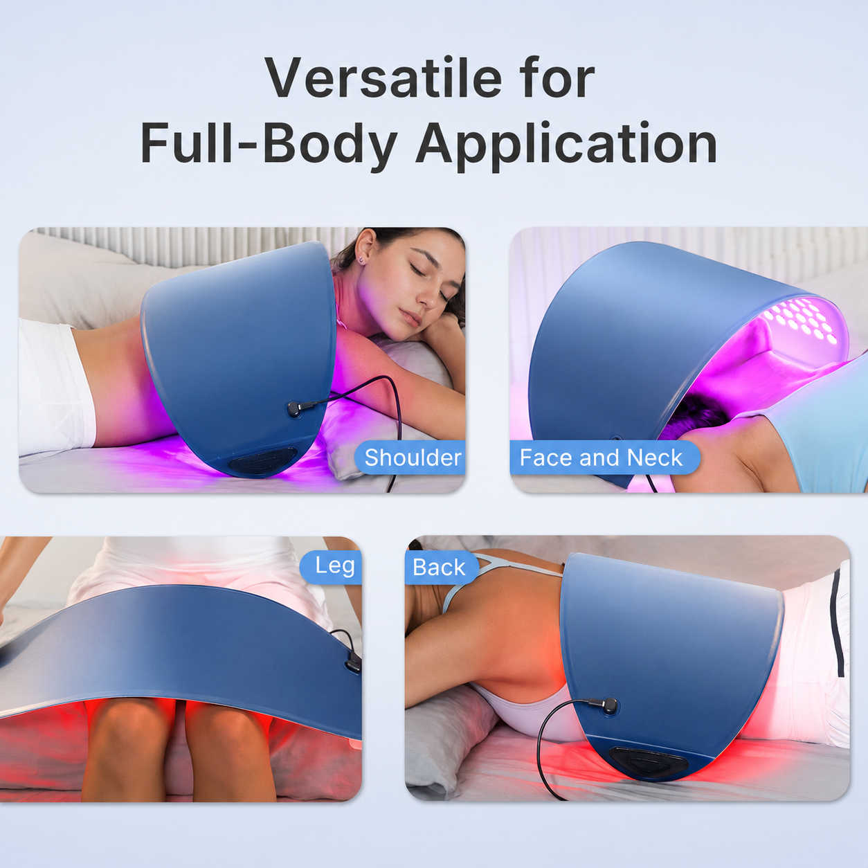 PDT light therapy system