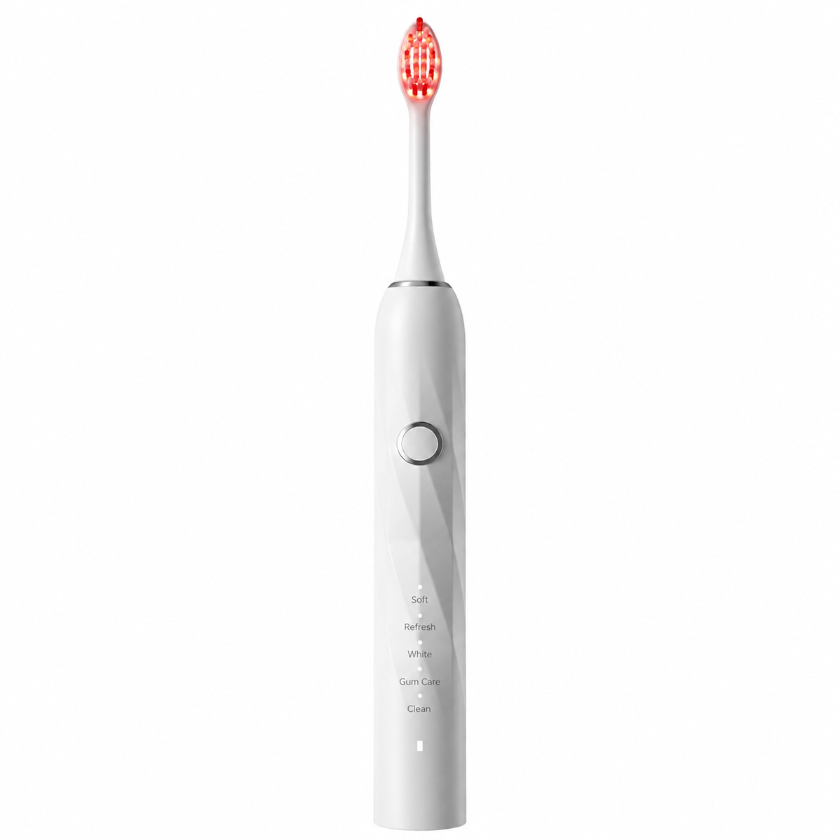 Red Light and Blue Light Electric Toothbrush